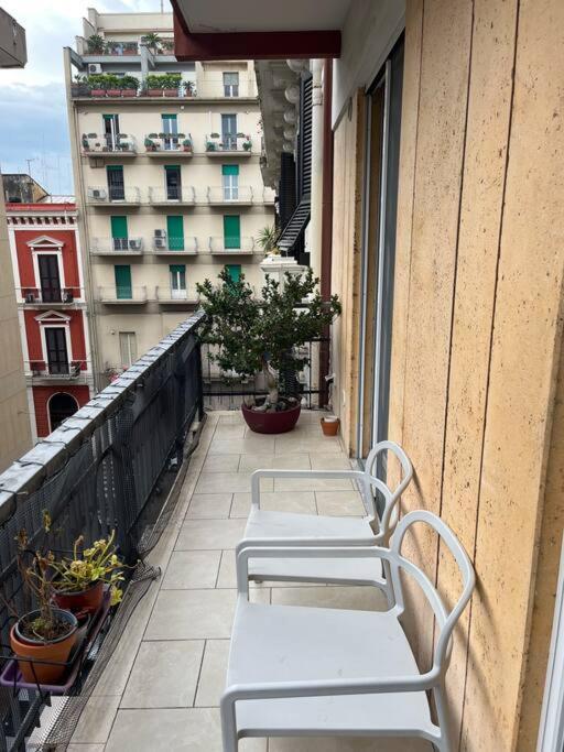 Umbertina Apartment บารี ภายนอก รูปภาพ