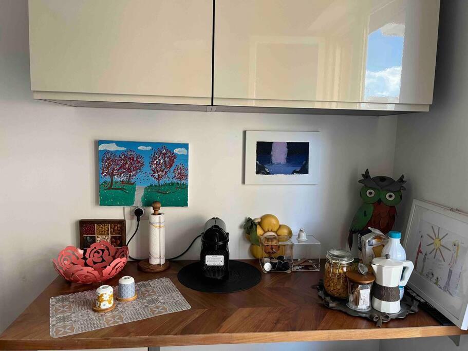 Umbertina Apartment บารี ภายนอก รูปภาพ