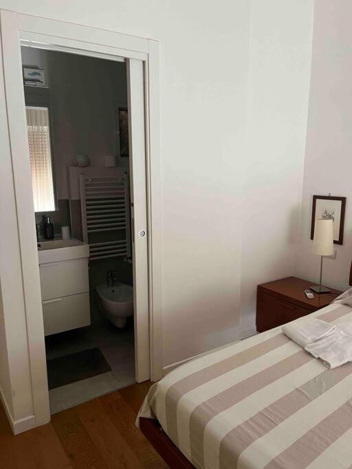 Umbertina Apartment บารี ภายนอก รูปภาพ