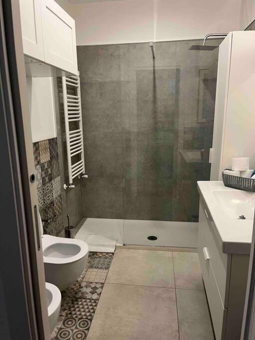 Umbertina Apartment บารี ภายนอก รูปภาพ